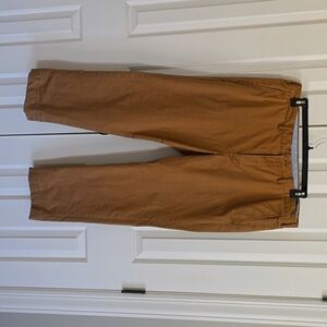 Men's Polo Khaki Chino Pants Size 40x30